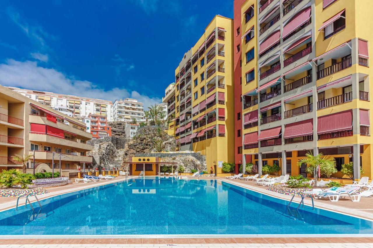 Olivia Free Wifi Apartment Пуерто де Сантяго Екстериор снимка