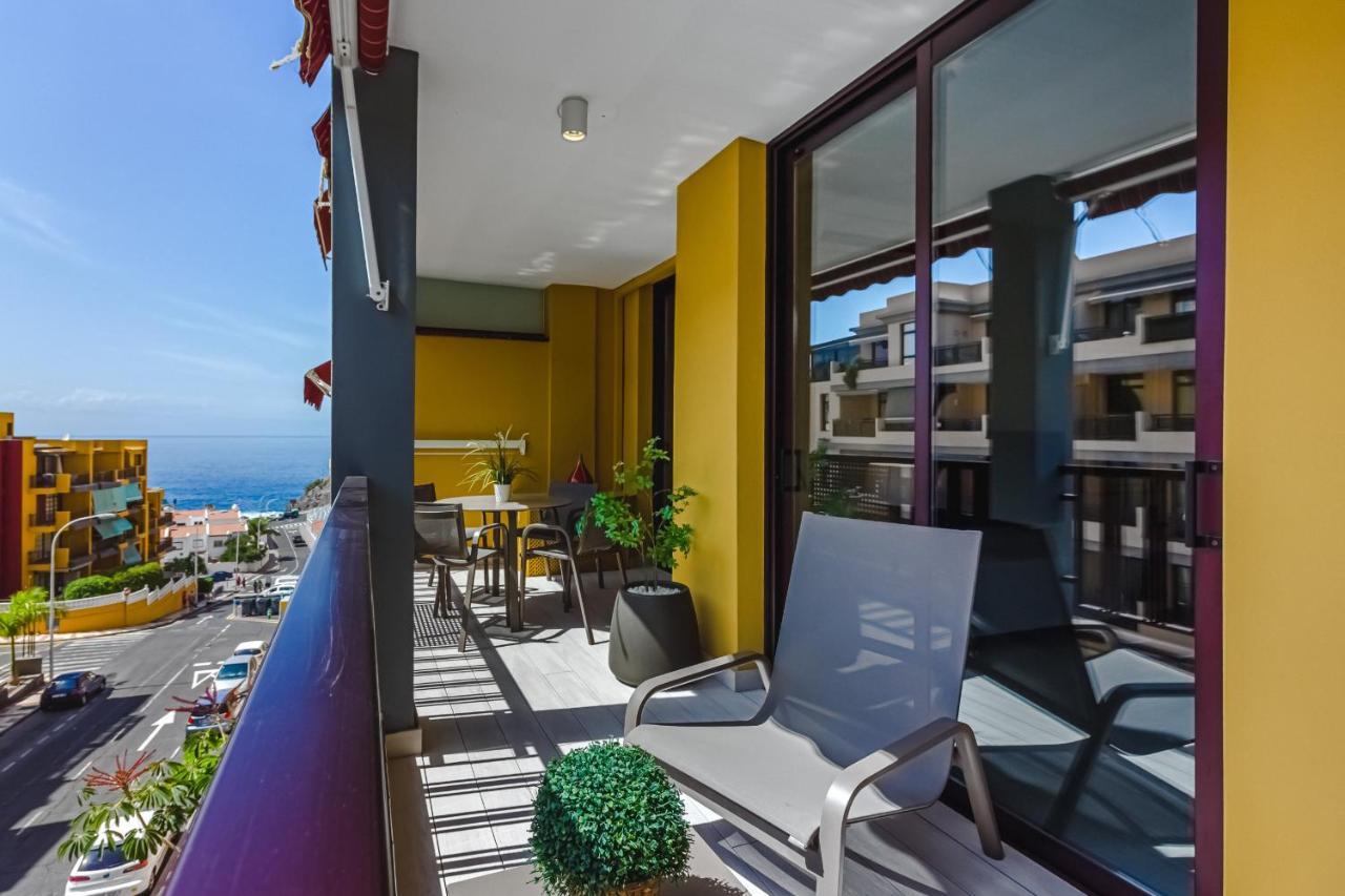 Olivia Free Wifi Apartment Пуерто де Сантяго Екстериор снимка