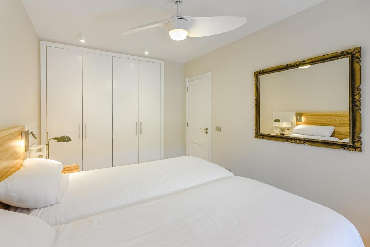 Olivia Free Wifi Apartment Пуерто де Сантяго Екстериор снимка