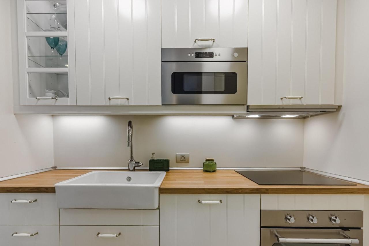 Olivia Free Wifi Apartment Пуерто де Сантяго Екстериор снимка