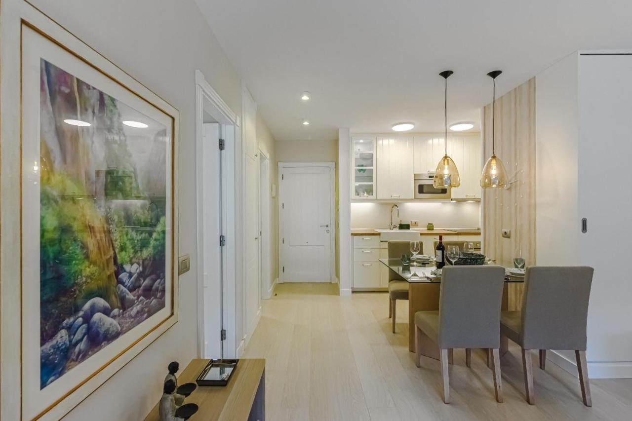 Olivia Free Wifi Apartment Пуерто де Сантяго Екстериор снимка