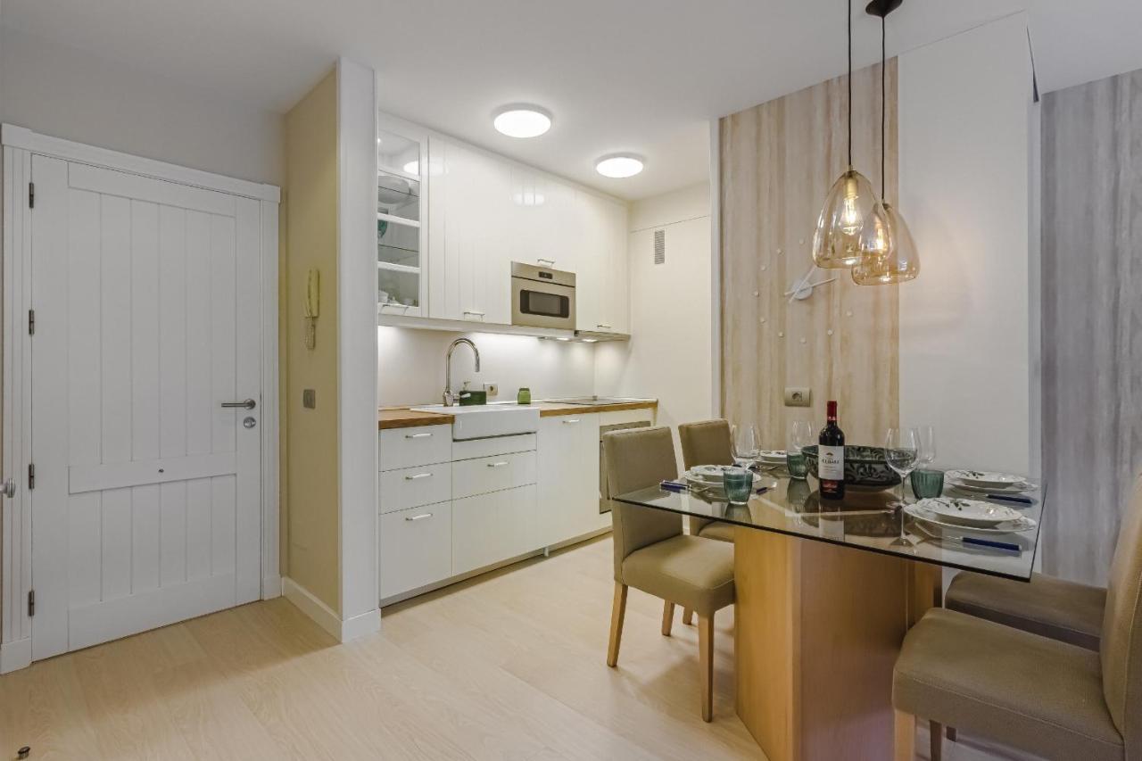 Olivia Free Wifi Apartment Пуерто де Сантяго Екстериор снимка