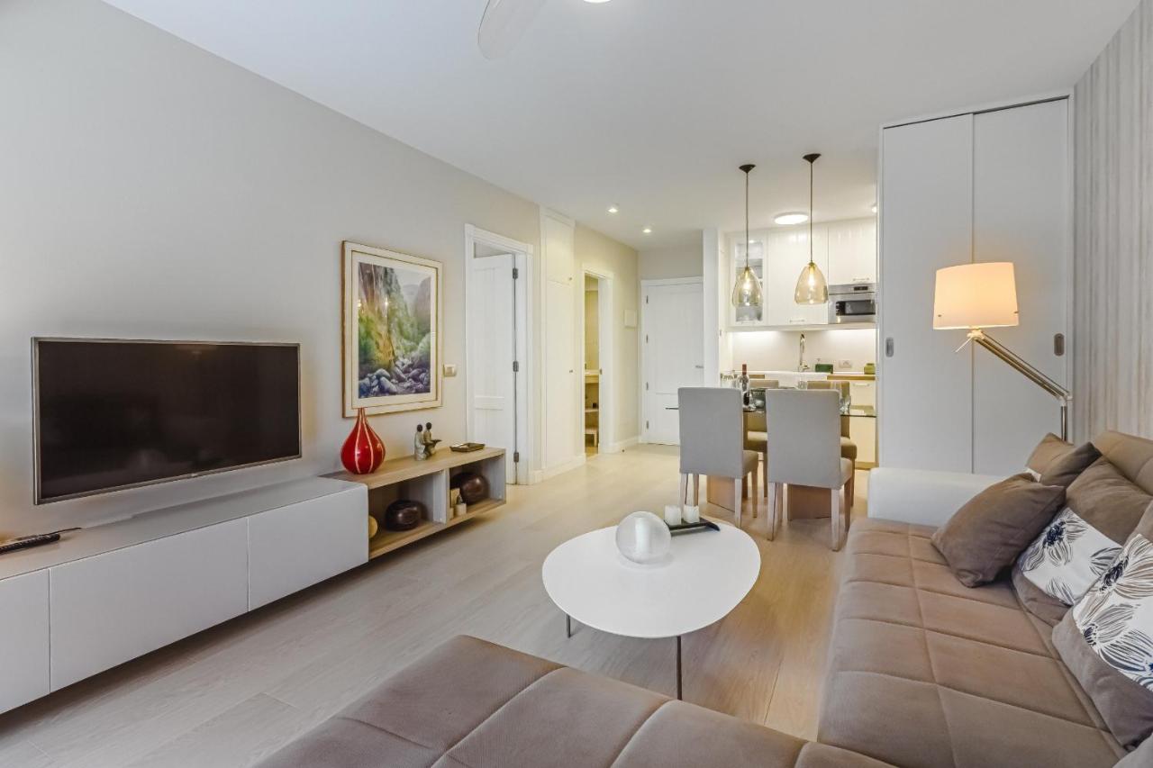 Olivia Free Wifi Apartment Пуерто де Сантяго Екстериор снимка