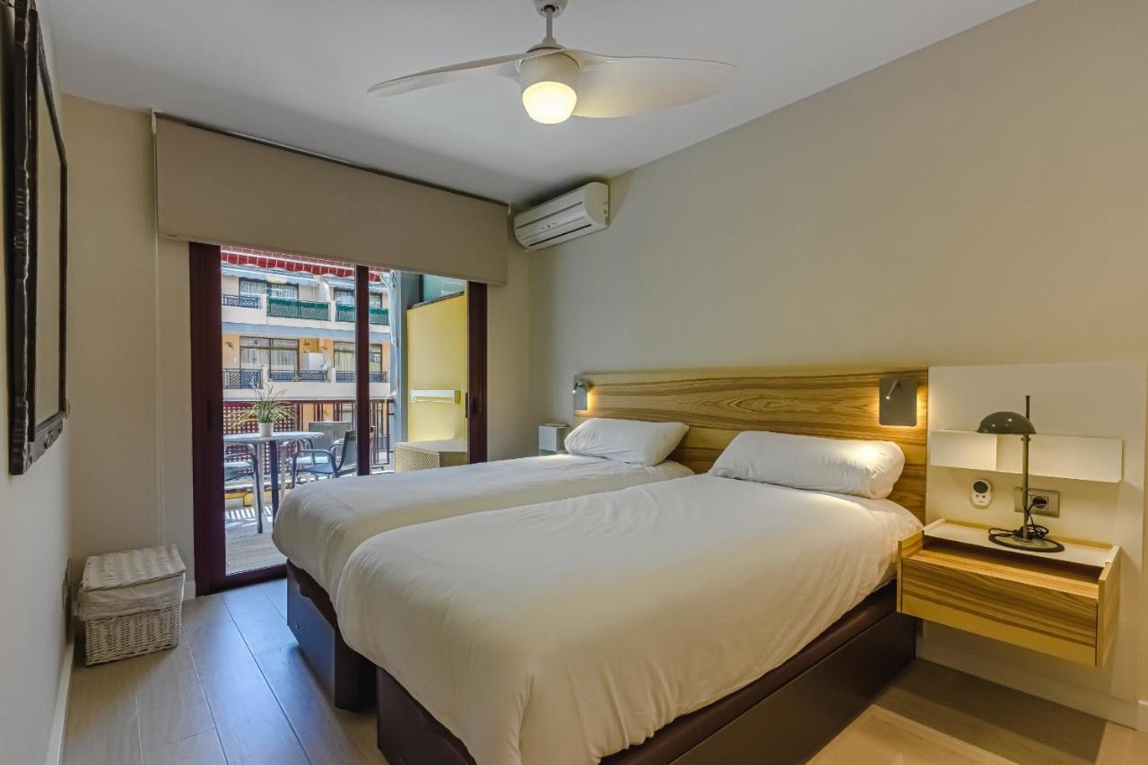 Olivia Free Wifi Apartment Пуерто де Сантяго Екстериор снимка