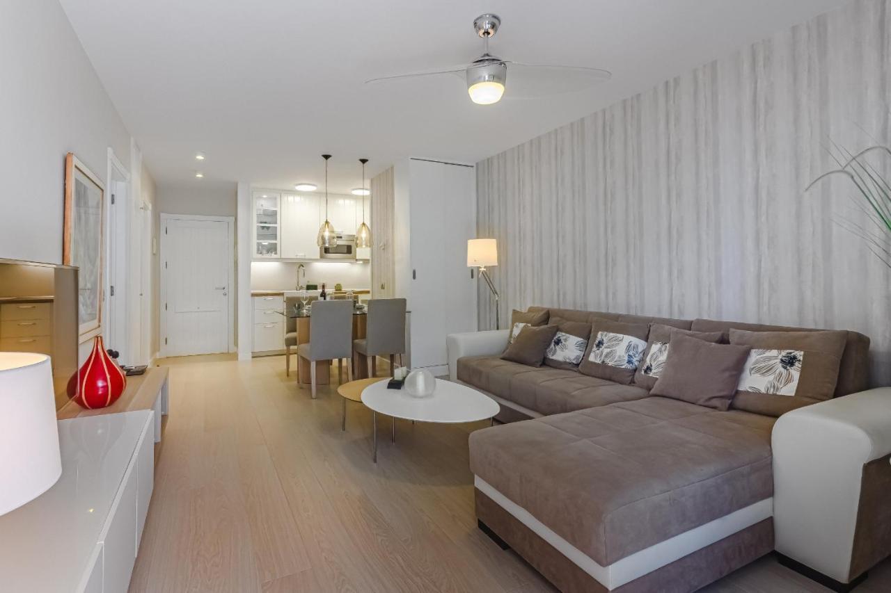 Olivia Free Wifi Apartment Пуерто де Сантяго Екстериор снимка