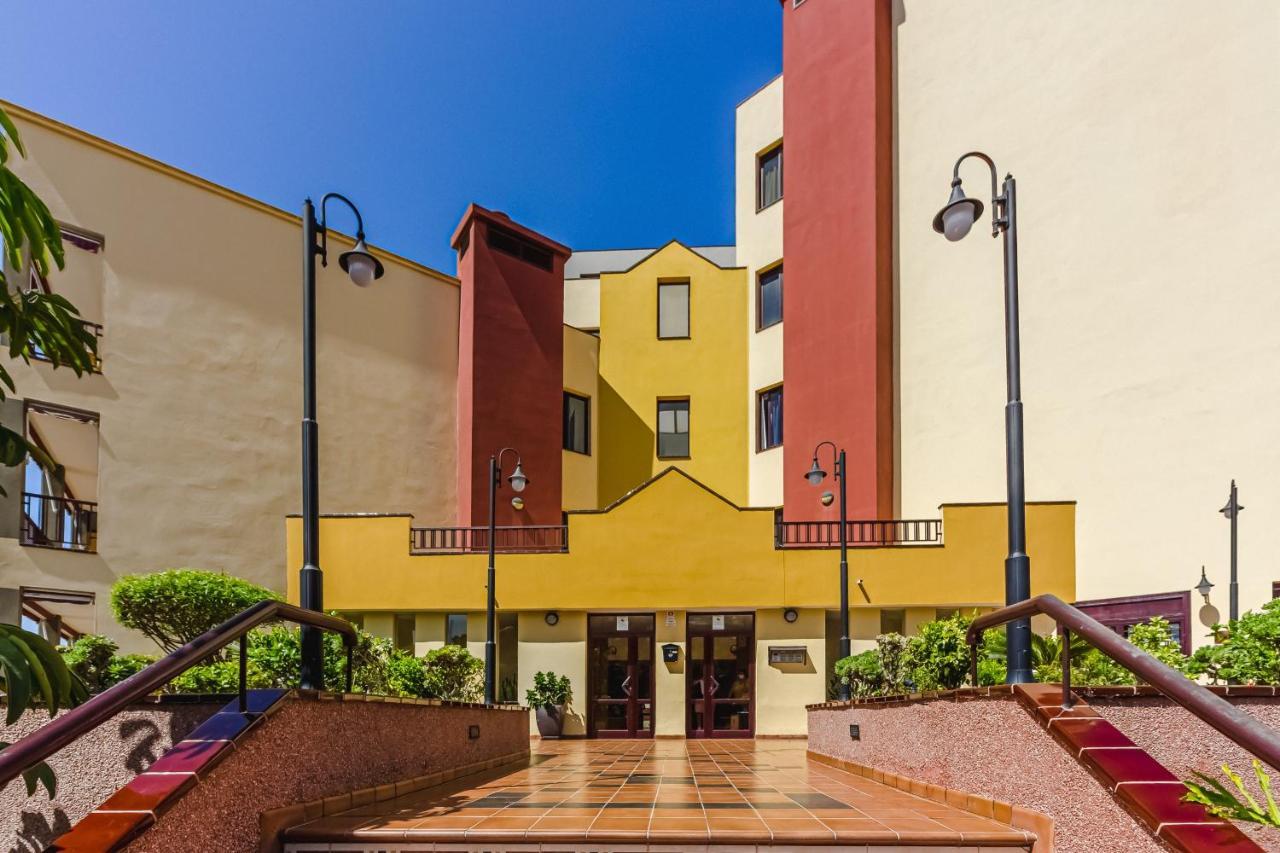 Olivia Free Wifi Apartment Пуерто де Сантяго Екстериор снимка