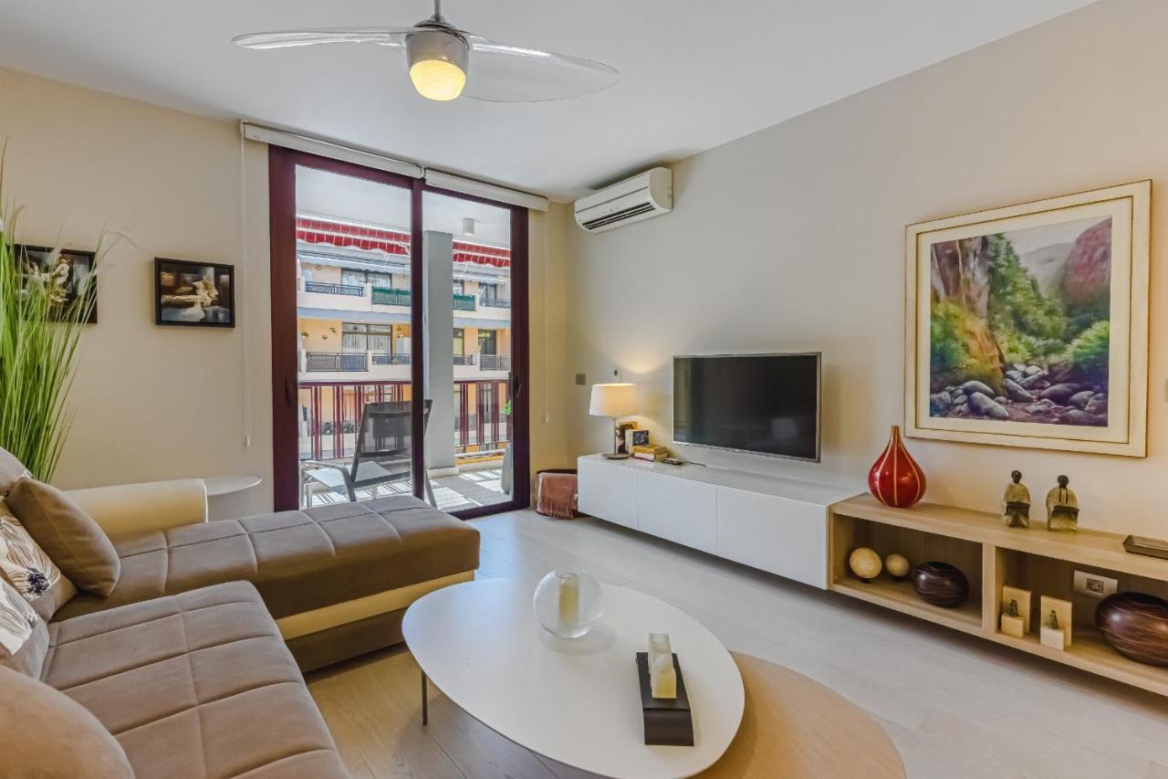 Olivia Free Wifi Apartment Пуерто де Сантяго Екстериор снимка