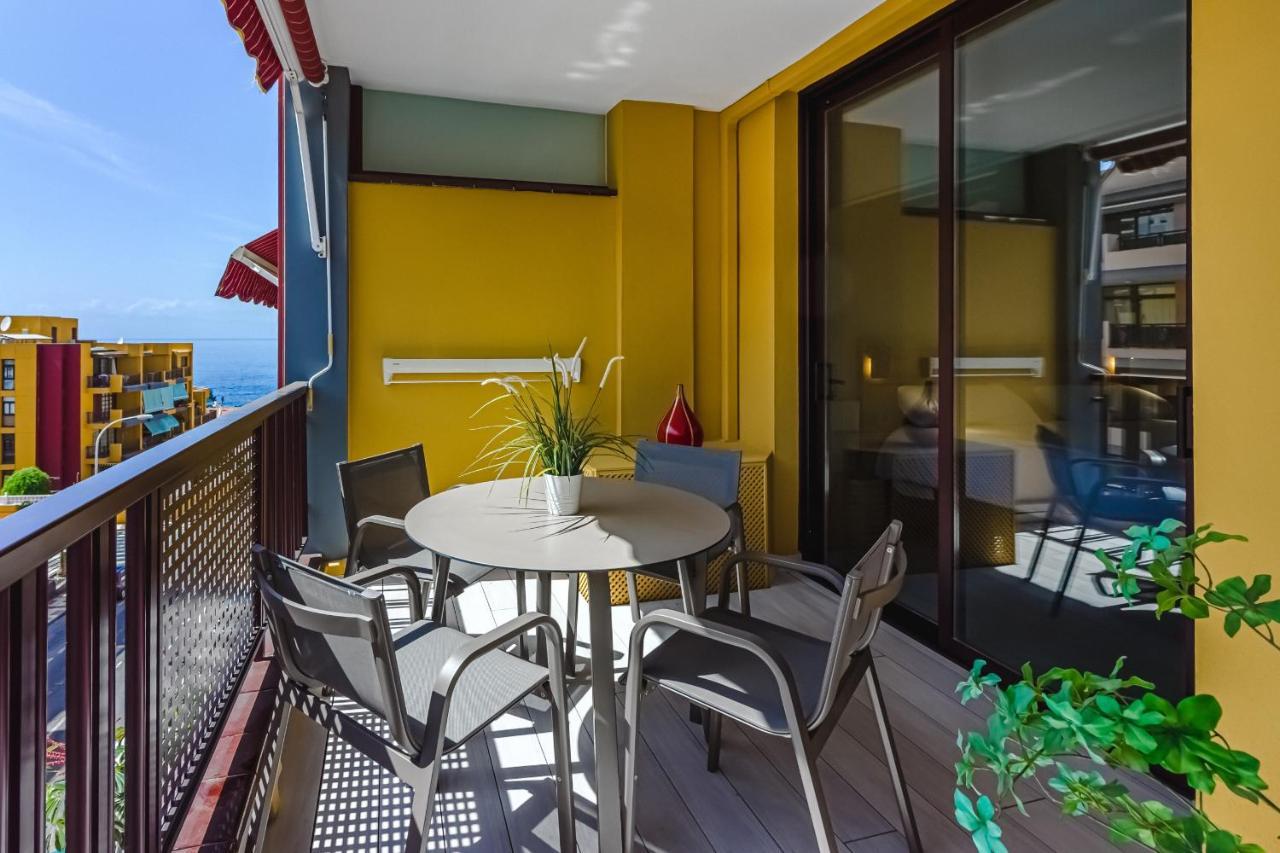 Olivia Free Wifi Apartment Пуерто де Сантяго Екстериор снимка