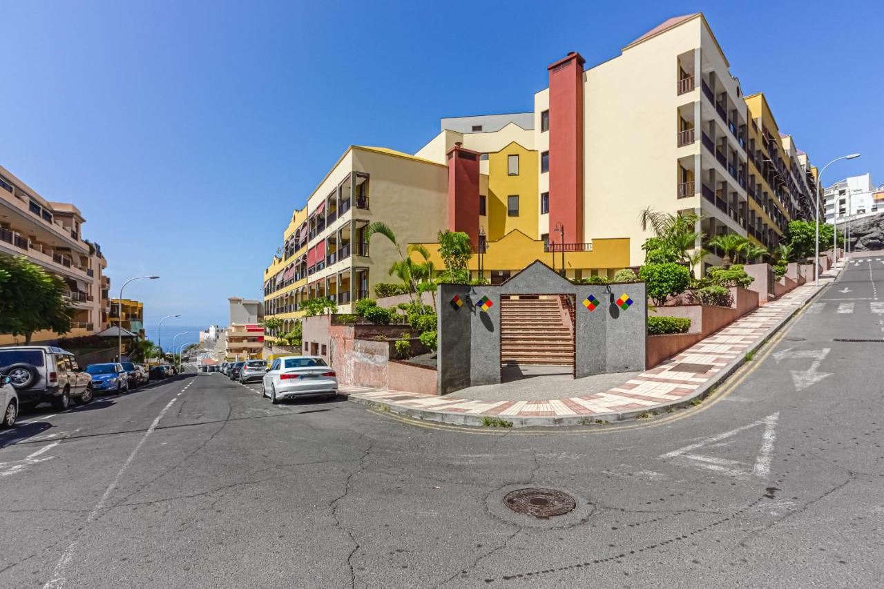 Olivia Free Wifi Apartment Пуерто де Сантяго Екстериор снимка