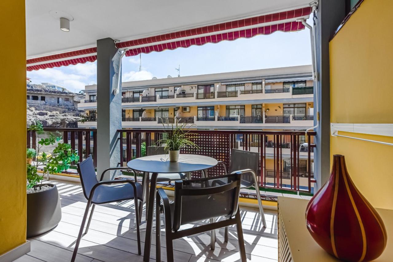Olivia Free Wifi Apartment Пуерто де Сантяго Екстериор снимка