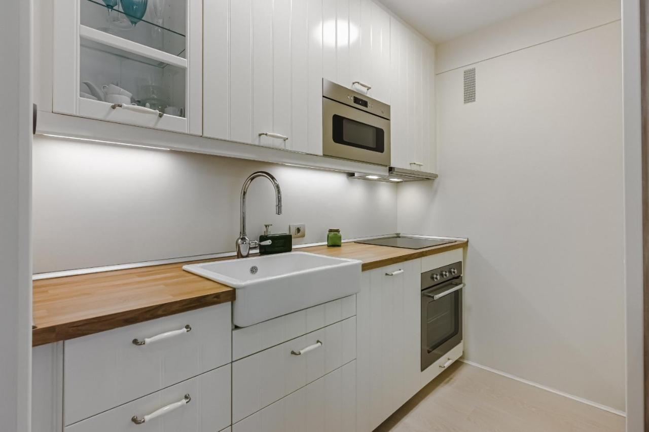Olivia Free Wifi Apartment Пуерто де Сантяго Екстериор снимка