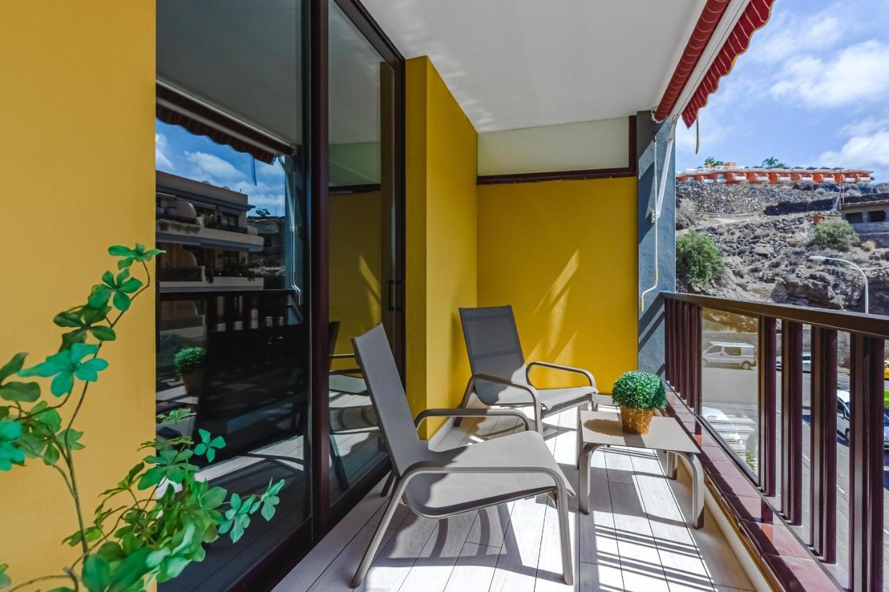 Olivia Free Wifi Apartment Пуерто де Сантяго Екстериор снимка