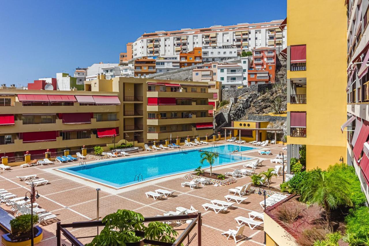 Olivia Free Wifi Apartment Пуерто де Сантяго Екстериор снимка